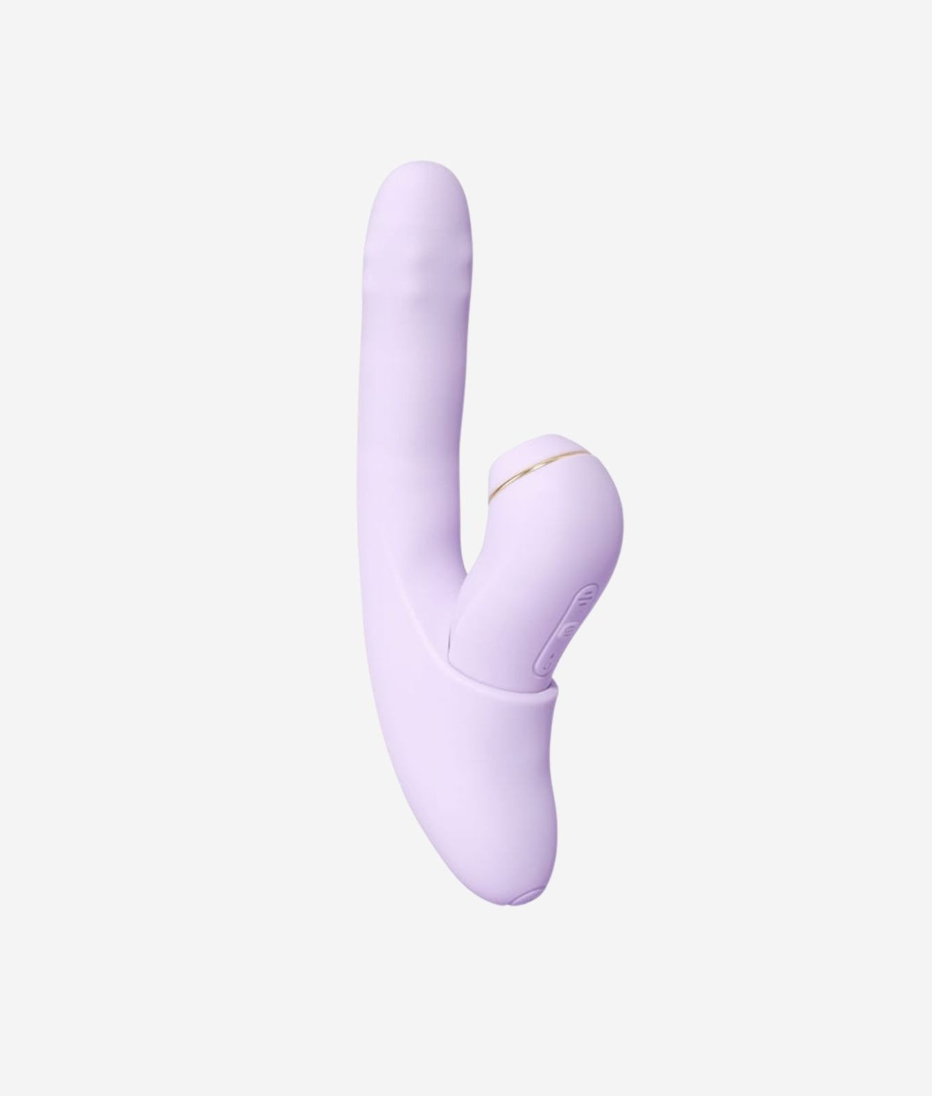 Svakom DuoGlow masażer 2 in 1 fioletowy