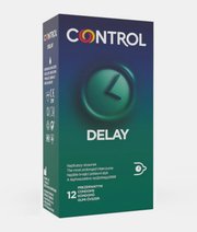 Delay Control prezerwatywy opóźniające wytrysk thumbnail