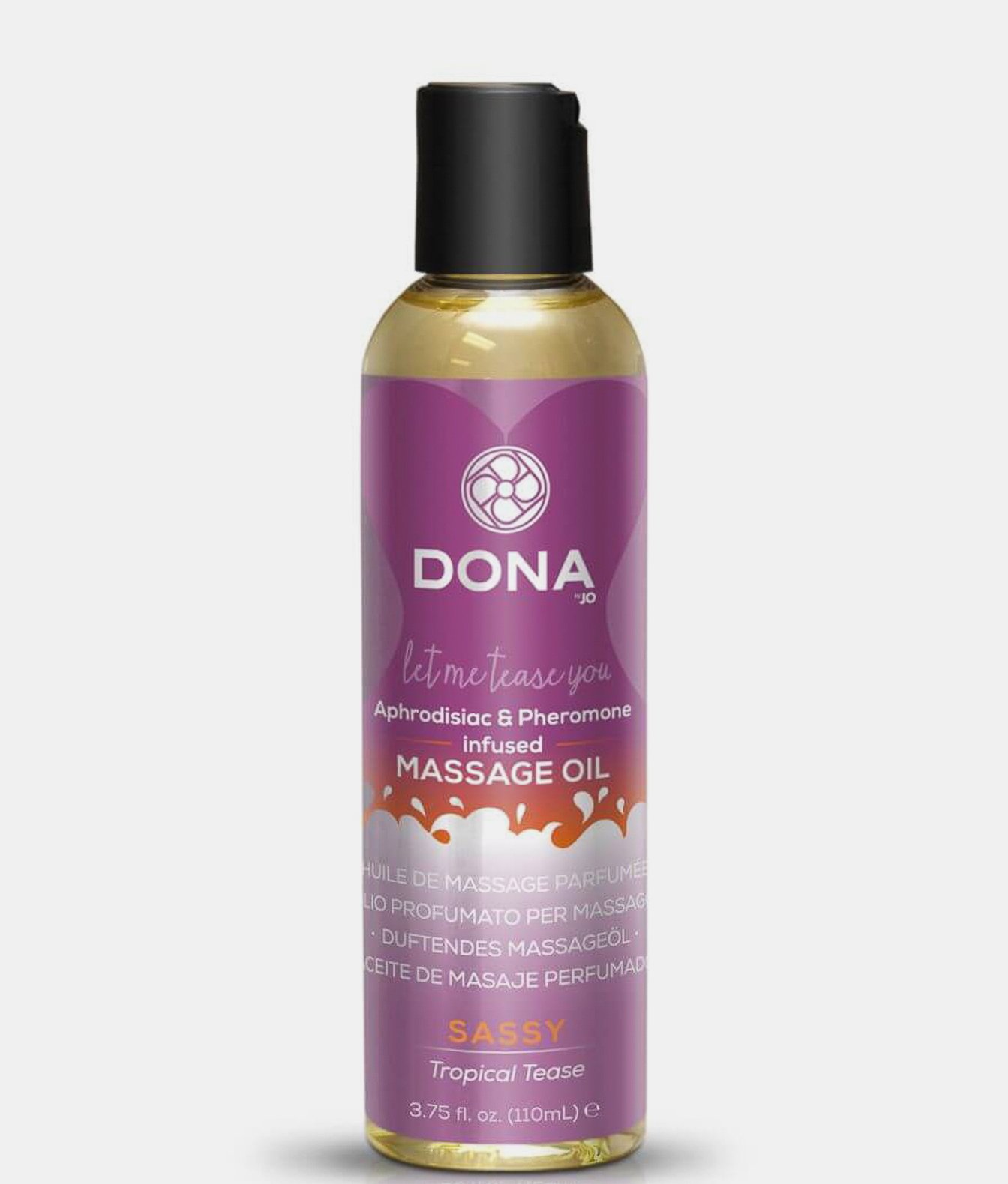 Dona Massage olejek do masażu