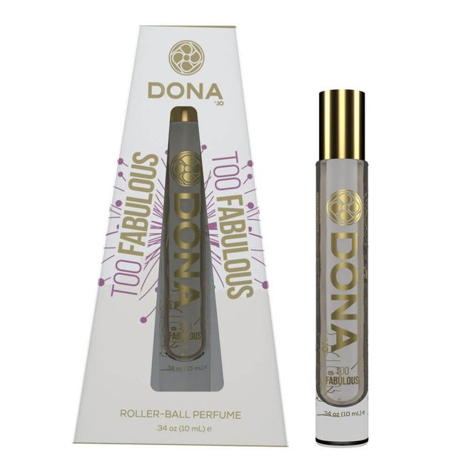 Dona Roll-On perfumy w kulce