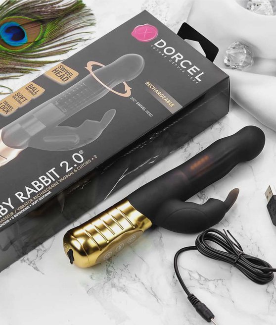 Dorcel Baby Rabbit wibrator króliczek