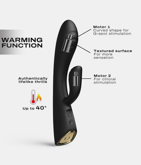 Dorcel Flexi Rabbit wibrator króliczek