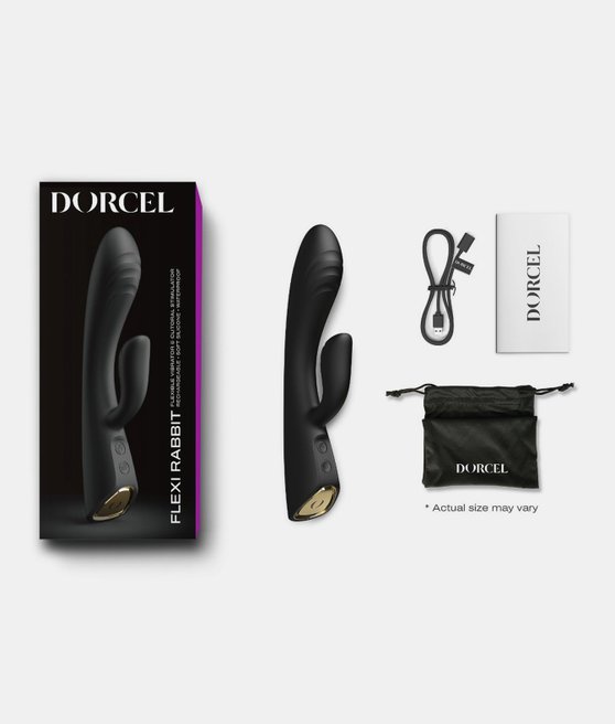 Dorcel Flexi Rabbit wibrator króliczek