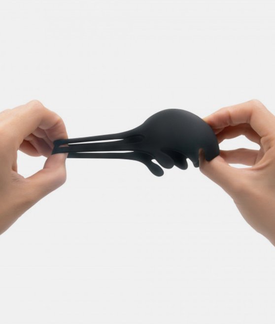 Dorcel Fun Bag wibrujący stymulator na penisa i jądra