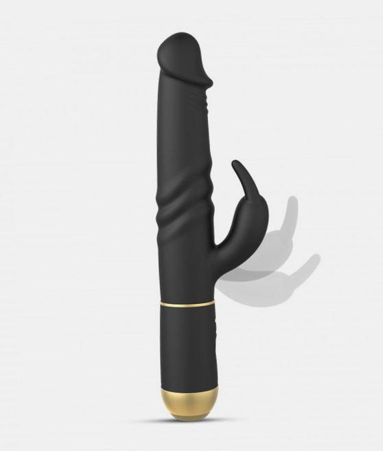 Dorcel Furious Rabbit 2.0 wibrator i pulsator króliczek