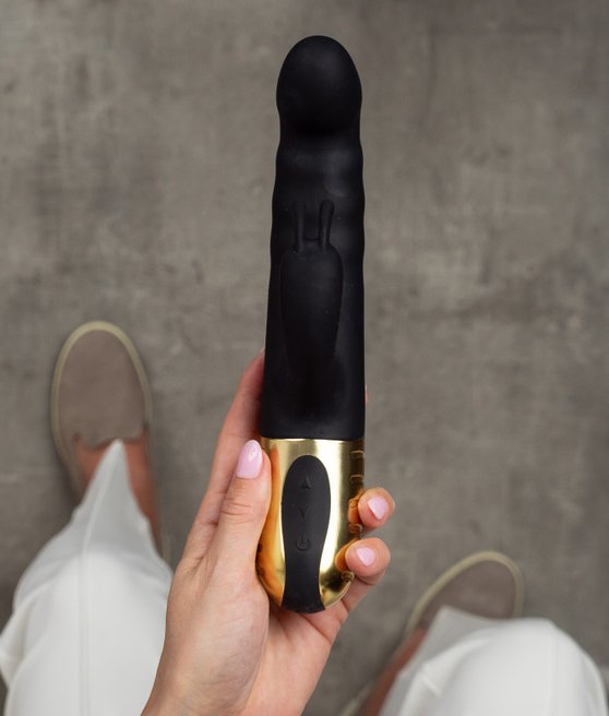Dorcel G-Stormer wibrator króliczek i pulsator