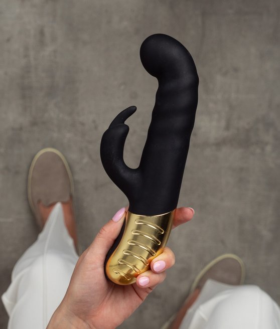 Dorcel G-Stormer wibrator króliczek i pulsator