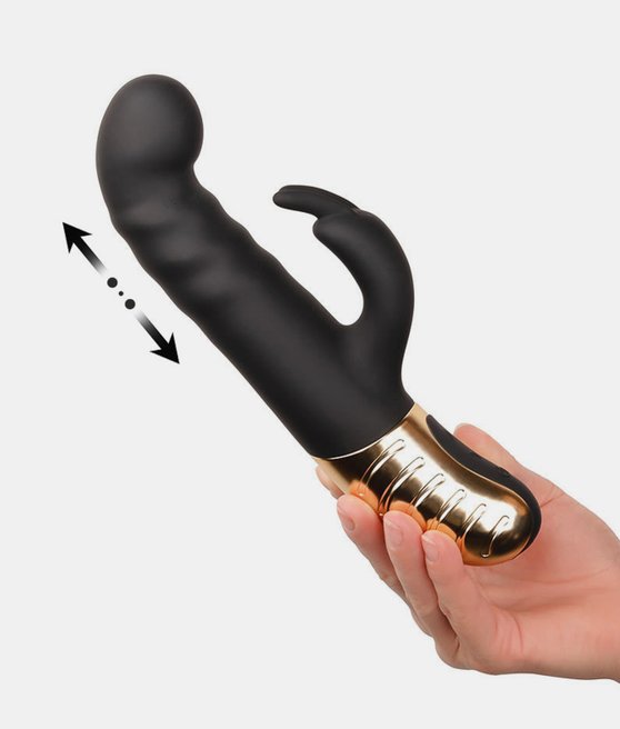 Dorcel G-Stormer wibrator króliczek i pulsator