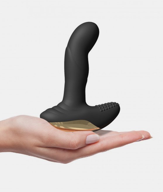 Dorcel P-Finger wibrujący masażer prostaty na pilota