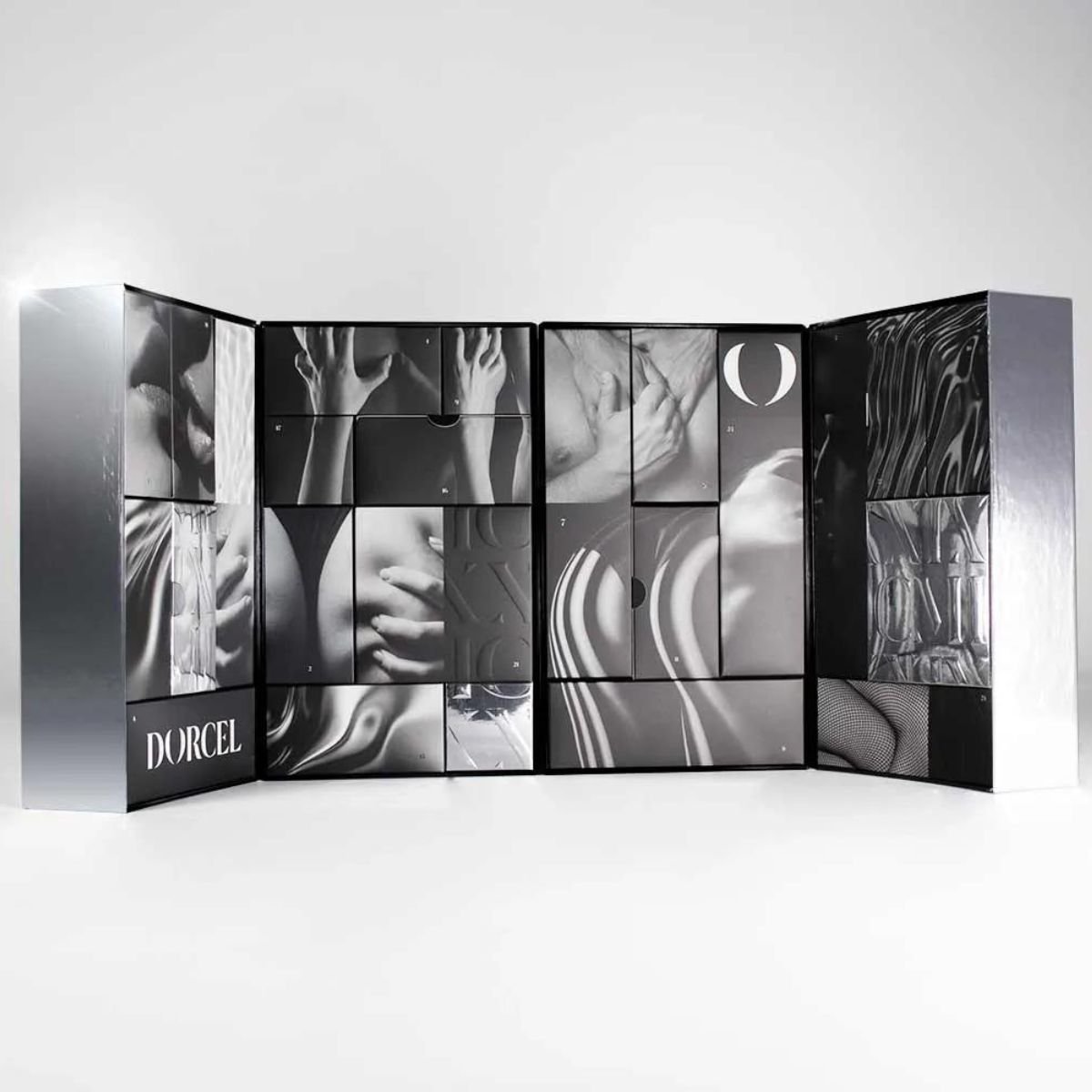 Dorcel Pleasure Box kalendarz dla par