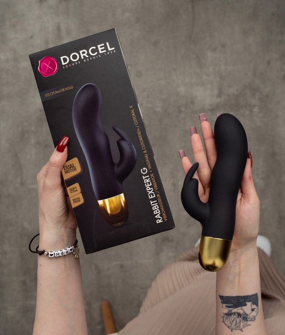 Dorcel Rabbit Expert G wibrator króliczek
