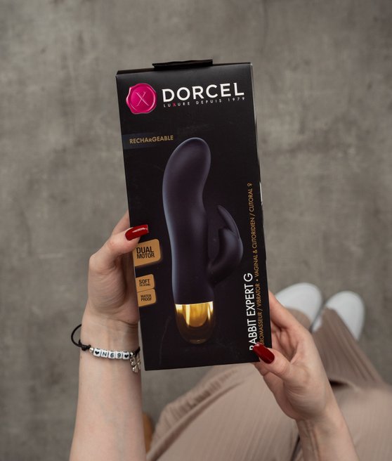 Dorcel Rabbit Expert G wibrator króliczek