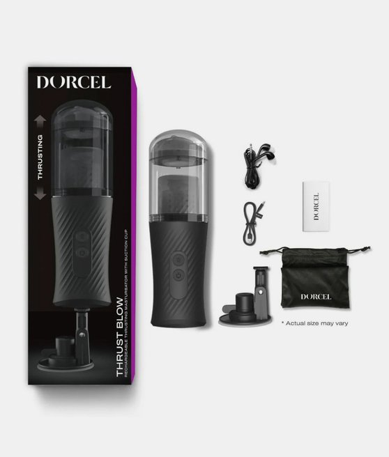 Dorcel Thrust Blow automatyczne urządzenie