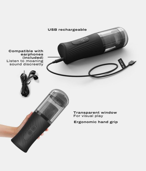 Dorcel Thrust Blow automatyczne urządzenie