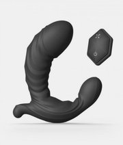 Dorcel Ultimate Expand pompowany wibrujący masażer prostaty thumbnail
