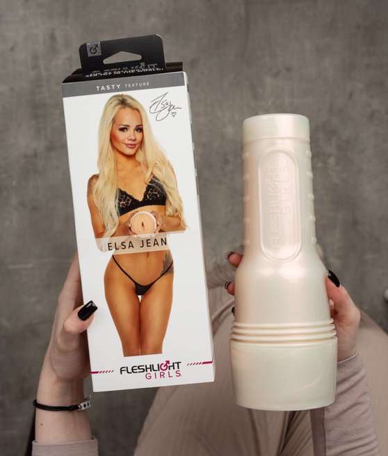 Fleshlight® Girls Elsa Jean Tasty