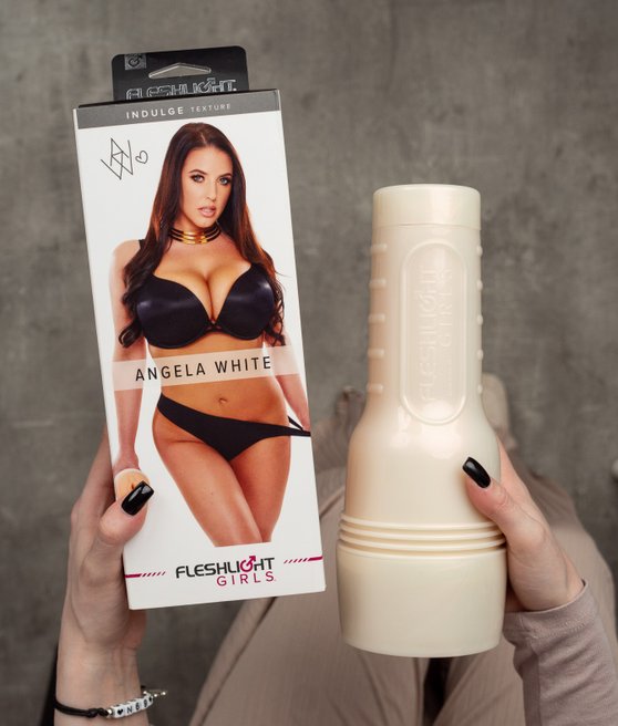 Fleshlight® Girls Angela White