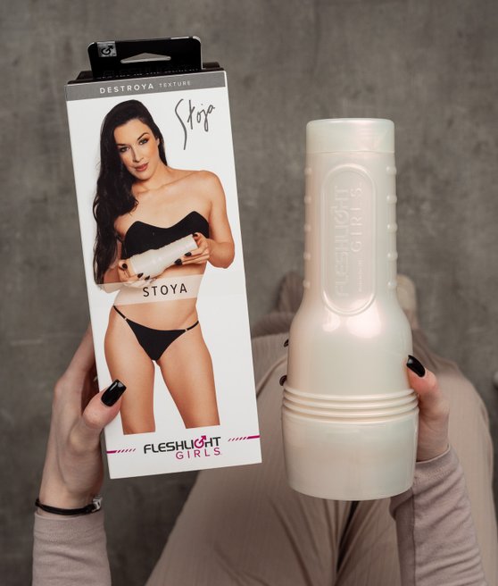 Fleshlight® Girls Stoya Destroya