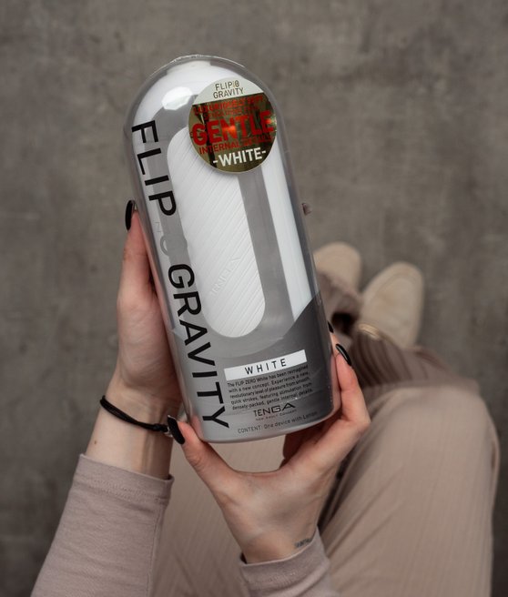 Tenga Flip Zero Gravity Soft