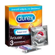 Durex Arouser Emoji prezerwatywy thumbnail