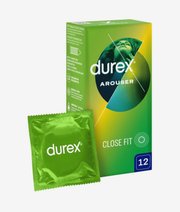 Durex Arouser prezerwatywy pokryte prążkami thumbnail