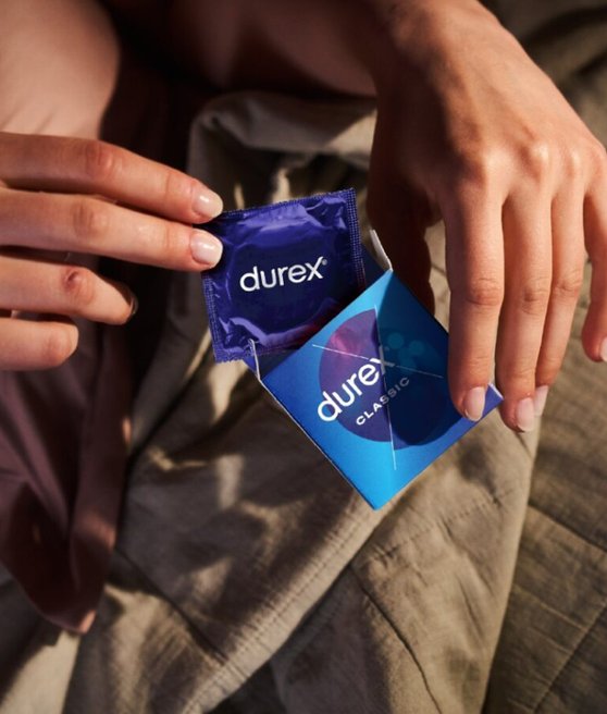 Durex Classic prezerwatywy