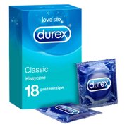 Durex Classic prezerwatywy lateksowe thumbnail