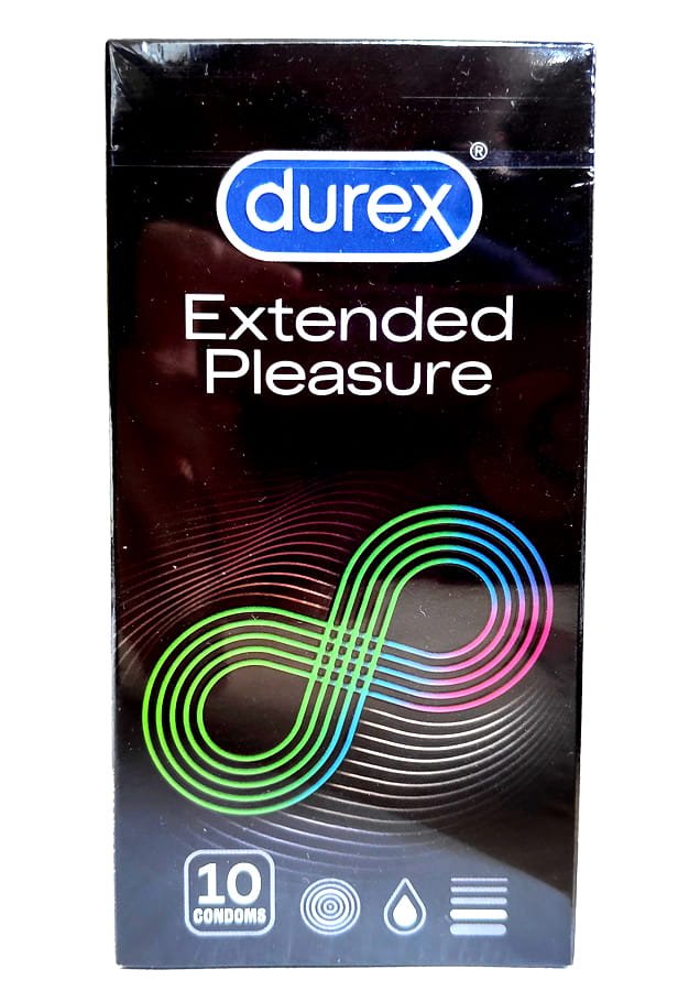 Durex Extended Pleasure prezerwatywy opóźniające wytrysk