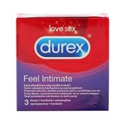 Durex Feel Intimate prezerwatywy thumbnail