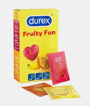 DUREX Fruity Fun prezerwatywy smakowe thumbnail