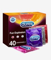 Durex Fun Explosion zestaw prezerwatyw thumbnail