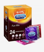 Durex Fun Mix prezerwatywy  thumbnail