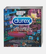 Durex Intense Emoji prezerwatywy stymulujące thumbnail