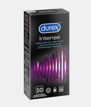 Durex Intense prezerwatywy dla dwojga thumbnail