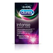 Durex Intense prezerwatywy lateksowe dla większych doznań thumbnail