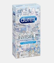 Durex Invisible Emoji prezerwatywy thumbnail