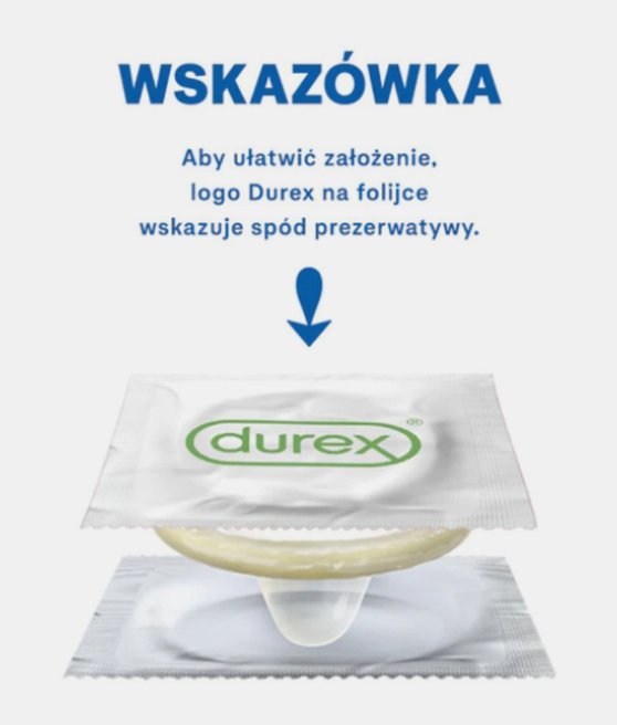 Durex Invisible Emoji prezerwatywy