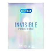 Durex Invisible supercienkie prezerwatywy thumbnail