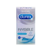 Durex Invisible Ultracienkie prezerwatywy thumbnail