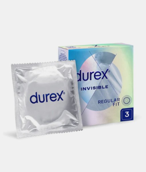 Durex Invisible Ultracienkie prezerwatywy