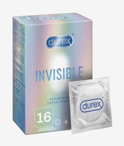 Durex Invisible ultracienkie prezerwatywy thumbnail