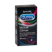 Durex Mutual Climax prezerwatywy lateksowe thumbnail