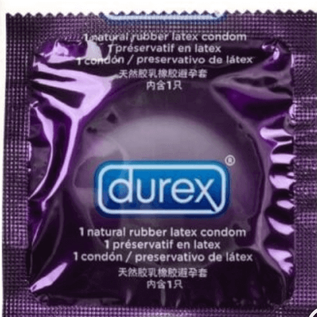 Durex Mutual Pleasure prezerwatywy