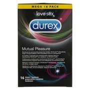 Durex Mutual Pleasure prezerwatywy lateksowe thumbnail