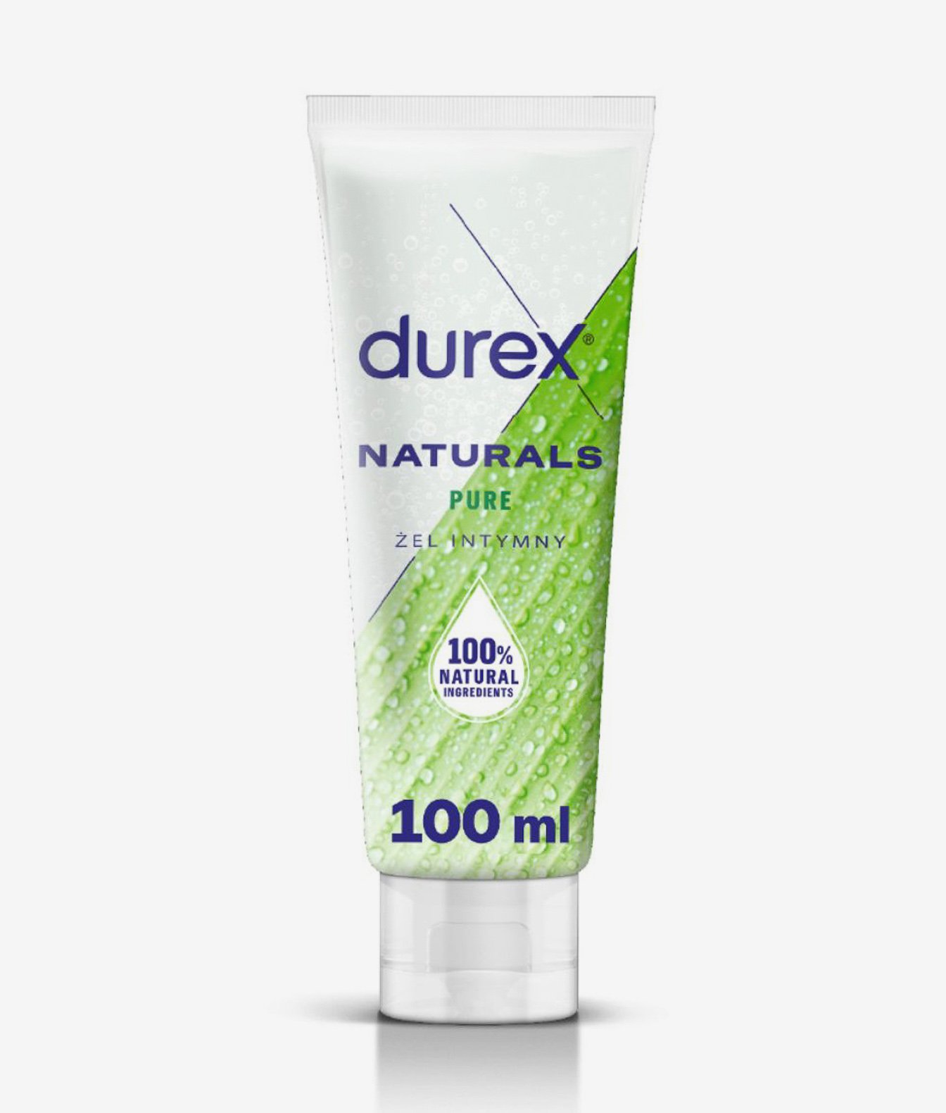 Durex Naturals Pure żel intymny 