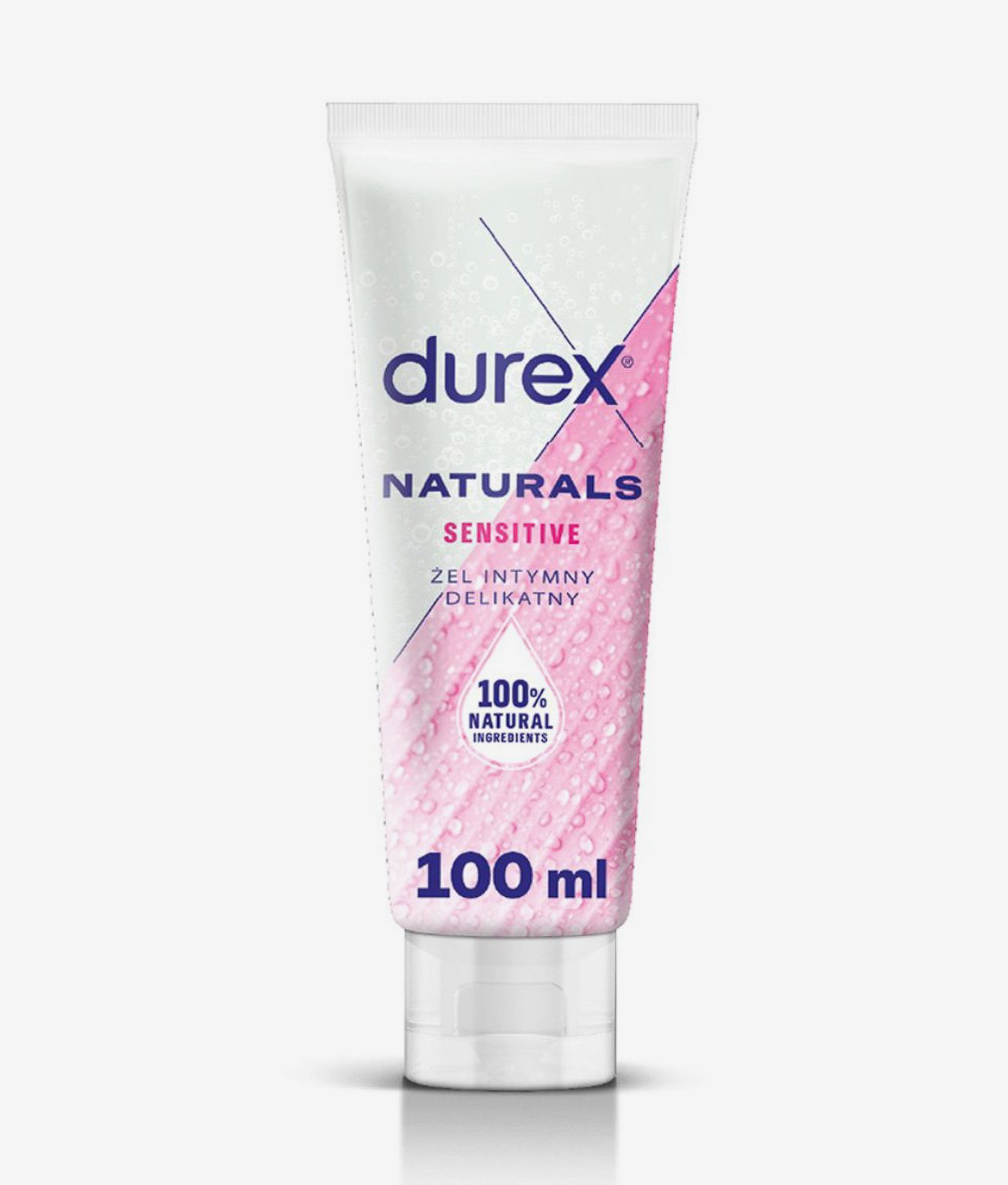Durex Naturals Sensitive żel intymny