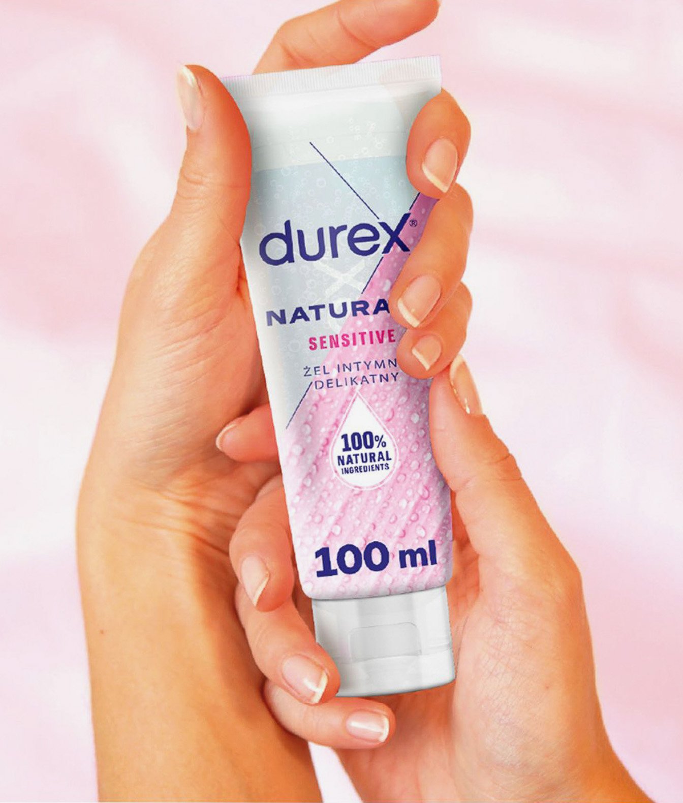 Durex Naturals Sensitive żel intymny