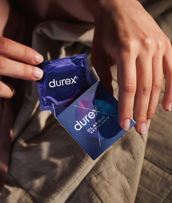 Durex Originals Extra Safe dodatkowo wzmocnione prezerwatywy