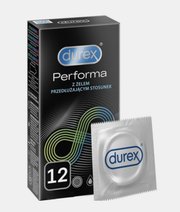 Durex Performa prezerwatywy przedłużające stosunek thumbnail