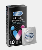 Durex Mutual Pleasure prezerwatywy przedłużające stosunek thumbnail